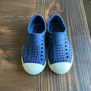 Natives - Navy Blue - Toddler Size 9 - GUC